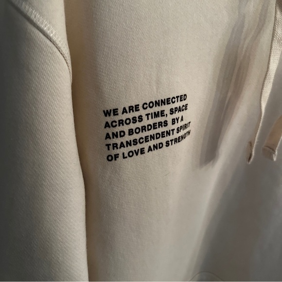 Peloton Together We Are Power Unisex Hoodie | size large - Picture 4 of 8